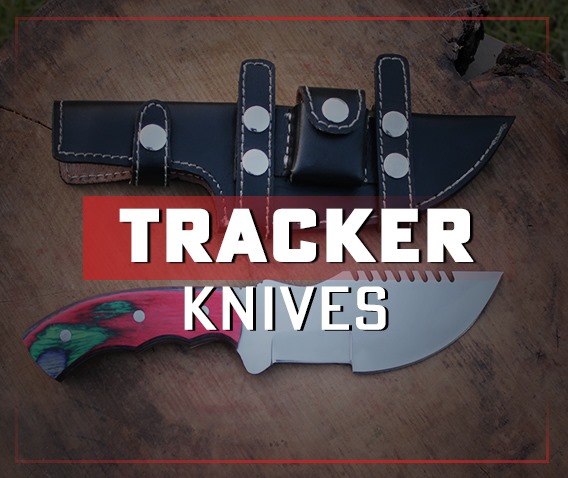 Tracker knife- Best tracker knife