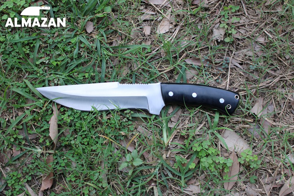 hunting knife, outdoor hunting knife
